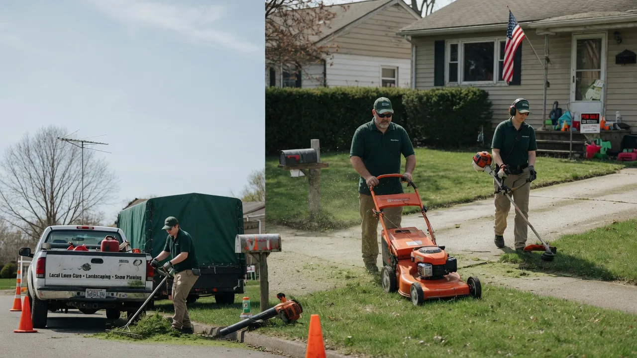 Lawn Care Services By Expert Landscaper in Mondovi, WI near me
