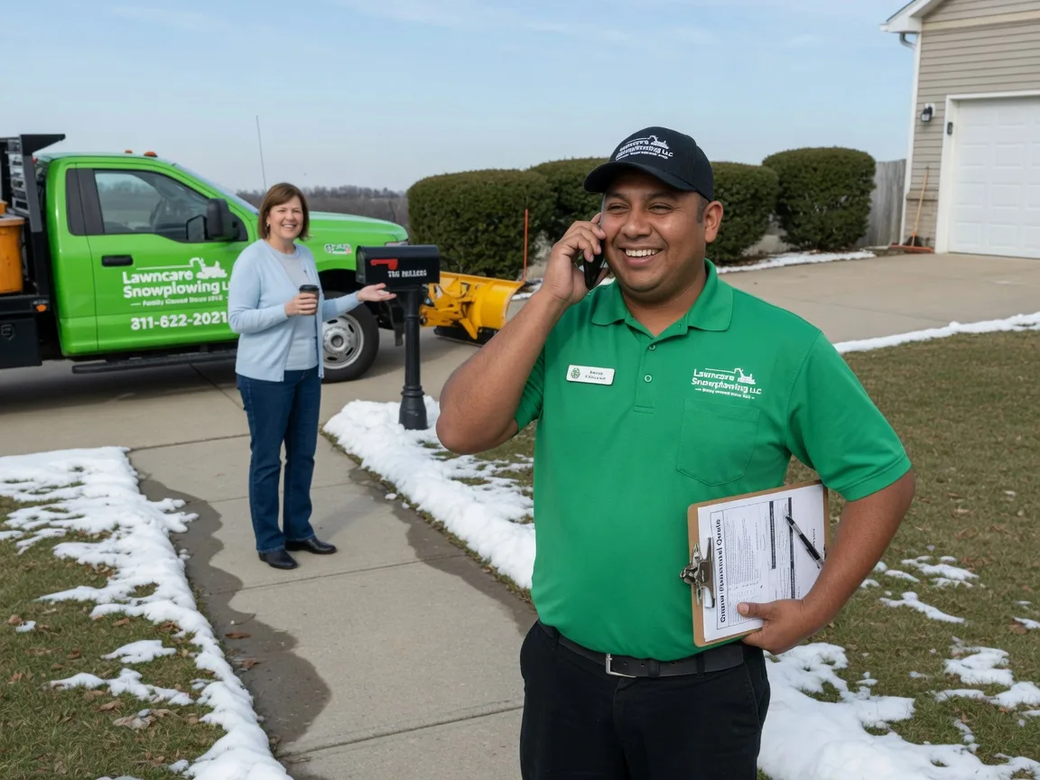Lawn Care Services By Expert Landscaper Mondovi, WI FAQs